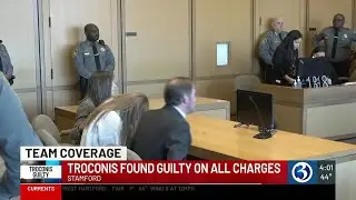 Michelle Troconis found guilty on all 6 charges, including conspiracy to commit murder