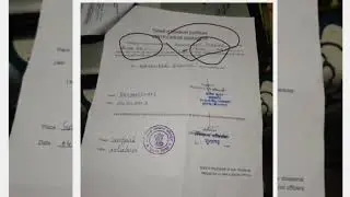 SSC GD CHARCTER CERTIFICATE|| SSC GD चरित्र प्रमाण पत्र कैसे बनवाए।।BSF Character Certificate SSC GD