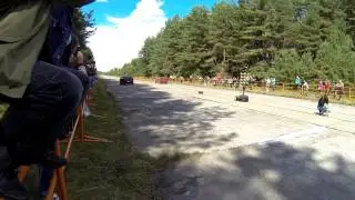 Street Line Drag Racing