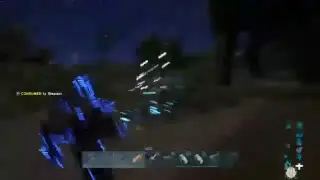 Ark survival evolved killing stuff with tek armor and more