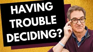 How To Be More Decisive In Minutes! - Tapping with Brad Yates