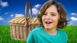 The Magic Summer Picnic 🧺 | Morphle's Toy Adventure 🚀 | Kids Playground Videos