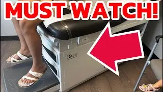 Midmark Ritter 204 Exam Table Pelvic Tilt & Drawer Warmer (My Honest Review)