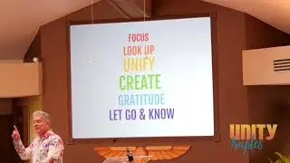 Affirmative Prayer