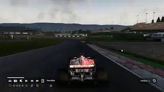 F1 2017 Game- Safety car spins out