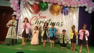 Kruthagnatha chellinchedava yesunaku recent dance song