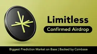 Limitless Airdrop Guide &mdash; How to Qualify & Claim LMTS (2025)