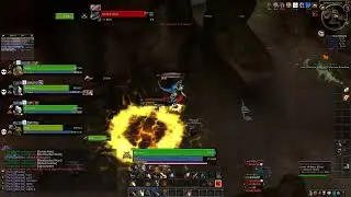 [Turtle WoW] (HC) Wailing Caverns Hunter pet pull
