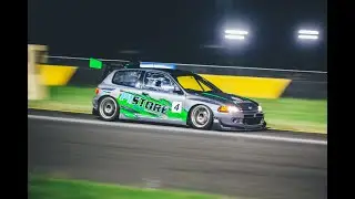 BYP Racing Built EG Civic - Pheasant Wood 55.2