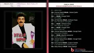 Atilla Kaya - Susmayın Dağlar