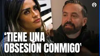 Arturo &Aacute;vila y Alessandra Rojo se dan con todo por baches y campa&ntilde;a anticipada