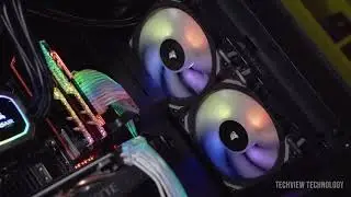 Build By Techview Mid range Gaming Rig