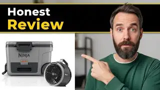 Ninja FrostVault Review Premium Cooler Performance Test 2025