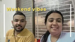 Weekend Vlog | Bike Ride,Exhibition Visit, Temple Blessings & Sugarcane Juice | Daily life vlog