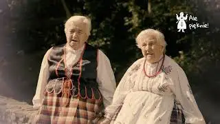 Nina Jadwosiuk i Walentyna Klimowicz - Pud jalynoju, pud zelonoju #alepięknie
