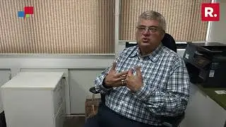 BuzzInContent Engage - Interview with Mahindra Group&rsquo;s CMO Vivek Nayer -  Presented by Republic TV