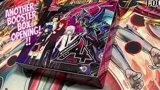 Cardfight!! Vanguard Strongest Team AL4 Booster Box Opening!!