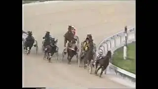 Moonee Valley Trots 4th Jan 1986 - Race 1 🥇 RAMESES (Andrew Peace)