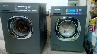 SCHULTHESS WMI 100 Spirit topLine 8120 eMotion 7040i Washing machines