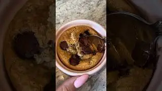 baked oats asmr 🤎