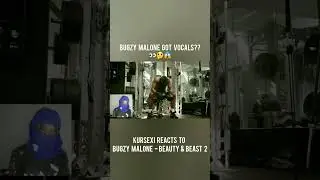 KURSEXI Reacts To Bugzy Malone - Beauty & Beast 2 #rap