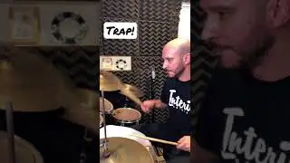 Trap | Aula de Bateria
