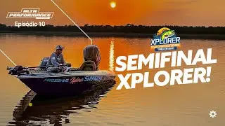 Semifinal Decisiva no Circuito Xplorer