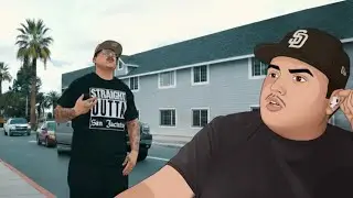 Creepnastie - Love My City( Official Music Video) Reaction