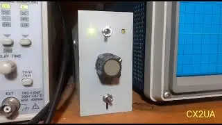 #294  Noise Blanker test ICOM IC 725 / IC 735 / IC 7000