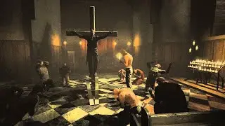 Outlast Chapter 7 - Return to the Administration Block