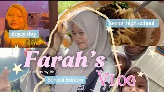 A DAY IN MY LIFE AS A SHS💥