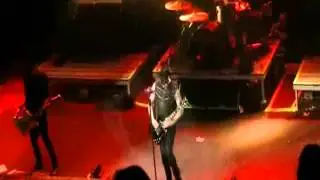 Marilyn Manson Best Guitar Solo EVER!!