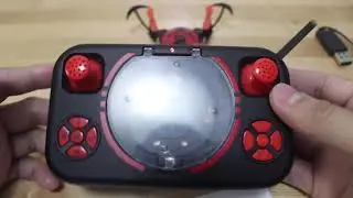 Avialogic mini drone Unboxing & Demo