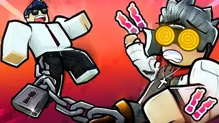 Roblox Chained Together Is Pure Chaos