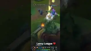 #shorts Enemy Sup steal all kills from his adc 😂