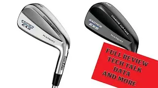 Обзор Tour Edge Exotics EXS Ti Utility