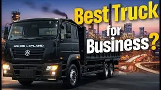 Ashok Leyland Dost 2026 | Best Large Truck for Business?