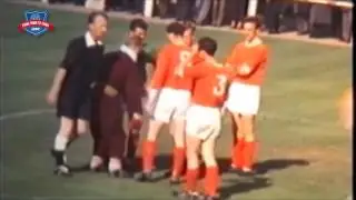 Nuneaton Borough 1964-65 - The Reg Bull Collection