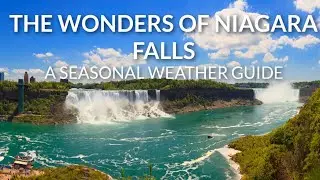 Experience The Wonders Of Niagara Falls;  A Seasonal Weather Guide | ToNiagara