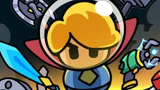 Void Ranger Game &mdash; Mobile Game | Gameplay Android