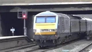 Trains & Tones @ West Ruislip, CML + CL - 28/12/18