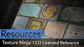 Free Content: Photographic References for Texture & Concept