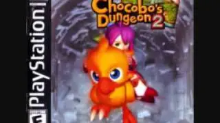 Chocobo's Dungeon 2 OST - Snow Field