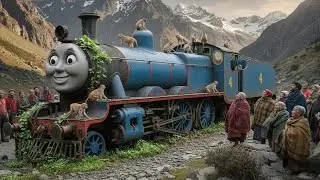 From Total Rust to Running Again &ndash; Gordon Steam Engine Restoration ASMR #07