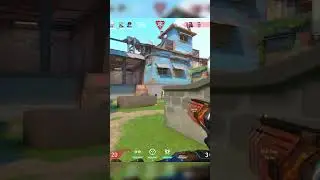 Aimbot ACE with Neo Frontier Sheriff 🔥 #valorant