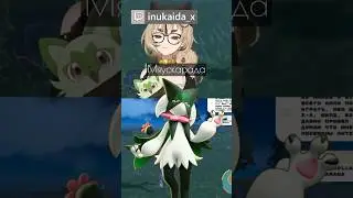 Камера подвела #inukaida_x #vtuber #ruvtuber #витубер #втубер #twitch #мем #аниме #pokemon #покемон