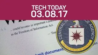 WikiLeaks' massive data dump, Tinder's secret service