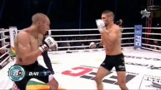 FFC 23 - Halmi vs. Sulebanov