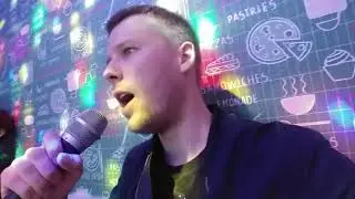 Russian guy sings English songs (Eminem, Sting, Carly Rae Jepsen, Scorpions)