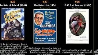 Peter Finch - Best movies